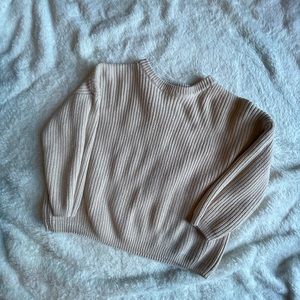 Little girls sweater 4/5